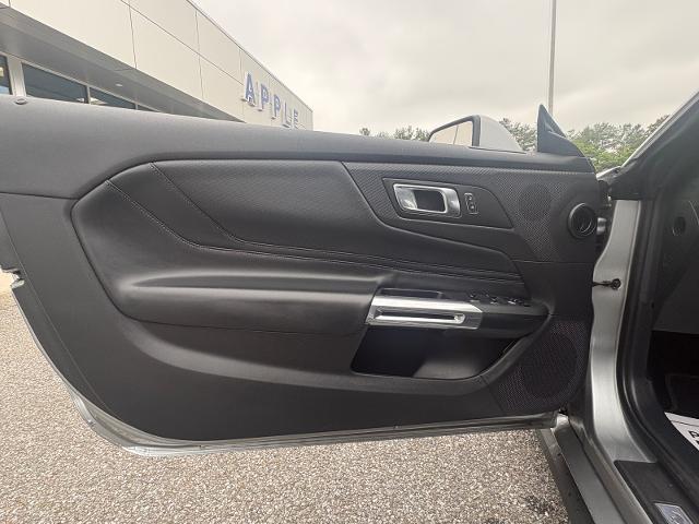 2024 Ford Mustang EcoBoost Premium Convertible