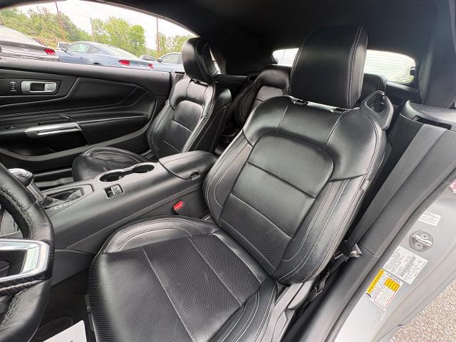2024 Ford Mustang EcoBoost Premium Convertible