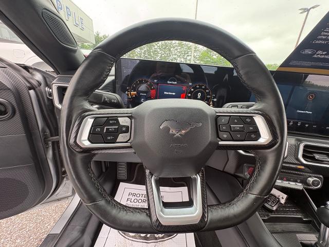 2024 Ford Mustang EcoBoost Premium Convertible