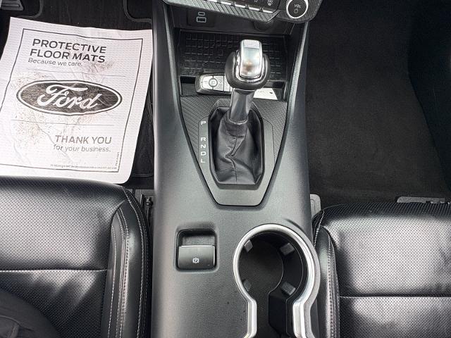 2024 Ford Mustang EcoBoost Premium Convertible