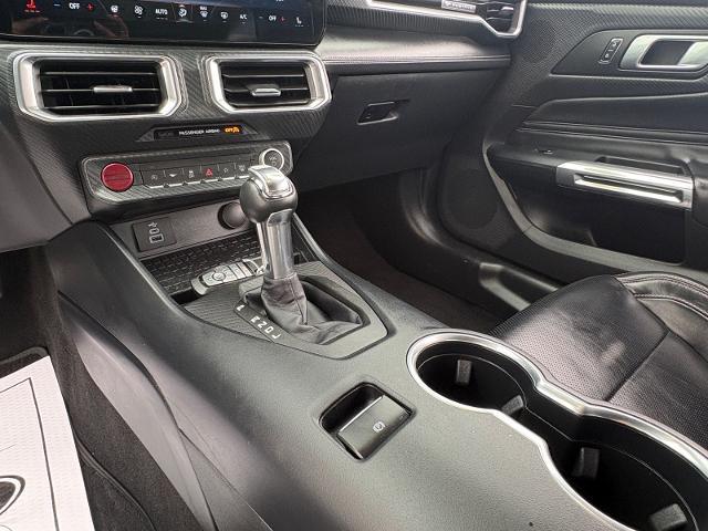 2024 Ford Mustang EcoBoost Premium Convertible