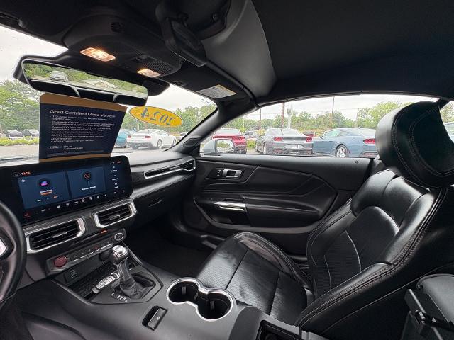 2024 Ford Mustang EcoBoost Premium Convertible