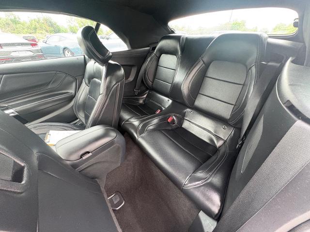 2024 Ford Mustang EcoBoost Premium Convertible