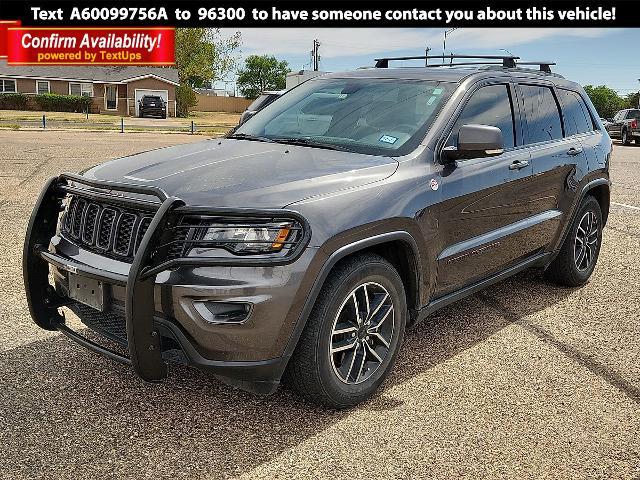 2019 Jeep Grand Cherokee Trailhawk 4x4 for sale in Lubbock, TX