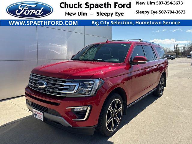 2021 Ford Expedition Limited MAX for sale in New Ulm, MN