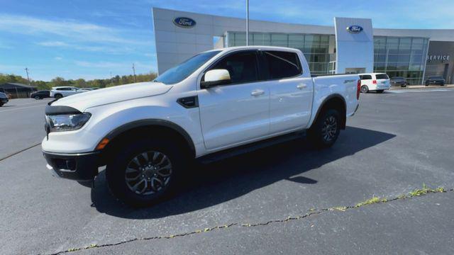 2020 Ford Ranger LARIAT