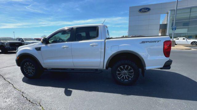 2020 Ford Ranger LARIAT