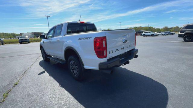 2020 Ford Ranger LARIAT