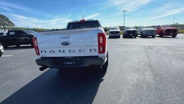 2020 Ford Ranger LARIAT