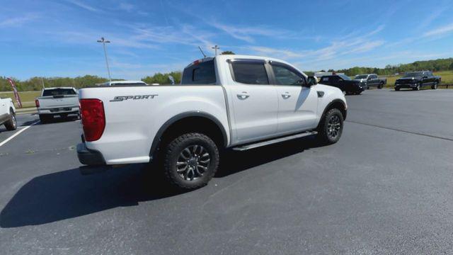 2020 Ford Ranger LARIAT