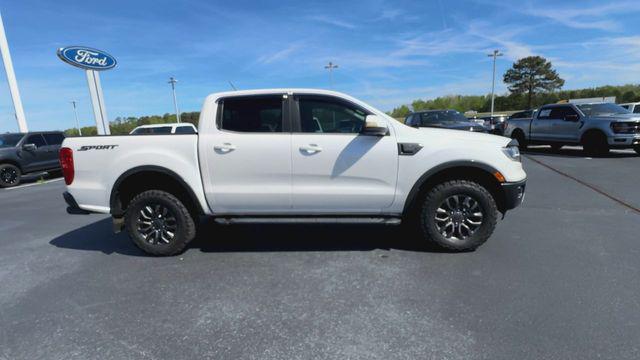 2020 Ford Ranger LARIAT