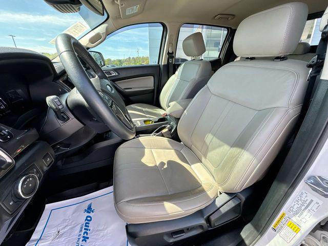 2020 Ford Ranger LARIAT