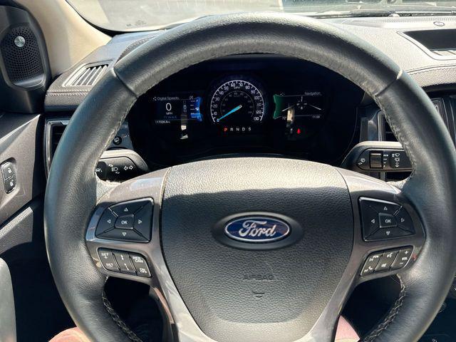2020 Ford Ranger LARIAT