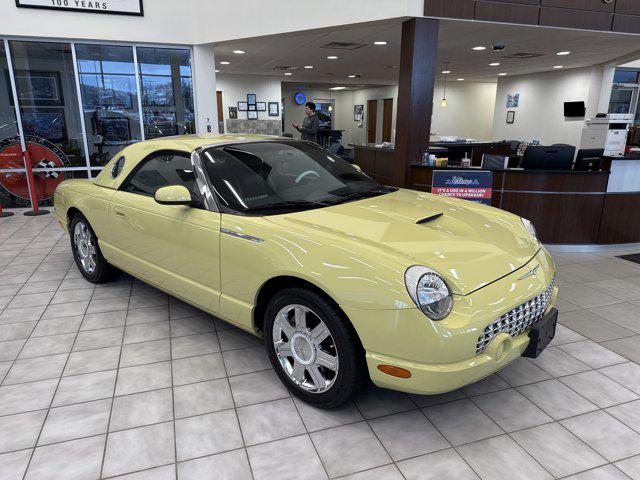 2005 Ford Thunderbird Base