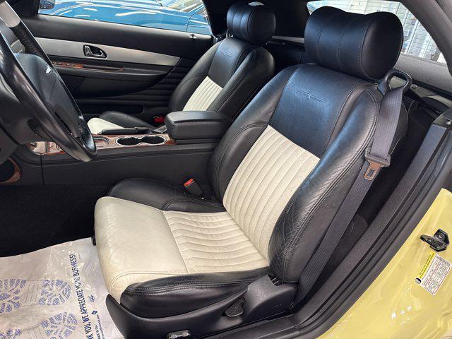 2005 Ford Thunderbird Base