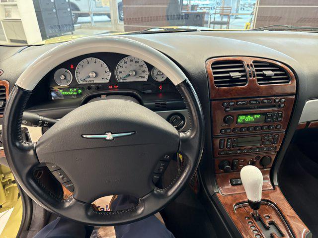 2005 Ford Thunderbird Base