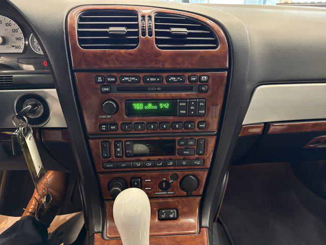 2005 Ford Thunderbird Base