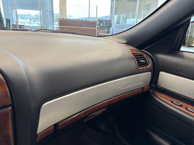 2005 Ford Thunderbird Base
