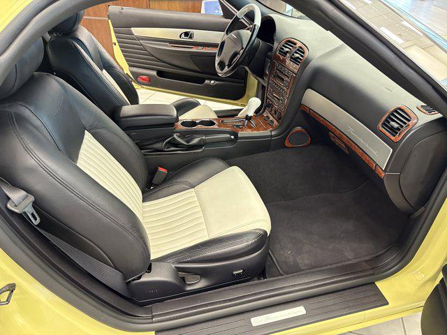 2005 Ford Thunderbird Base