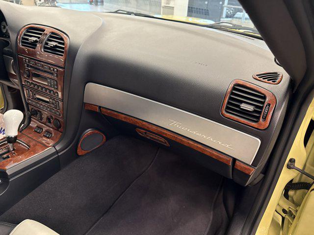 2005 Ford Thunderbird Base