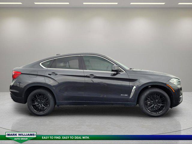 2016 BMW X6 xDrive35i