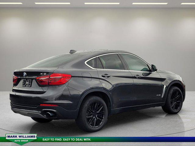 2016 BMW X6 xDrive35i