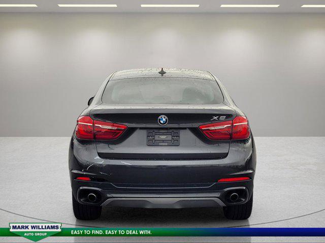 2016 BMW X6 xDrive35i