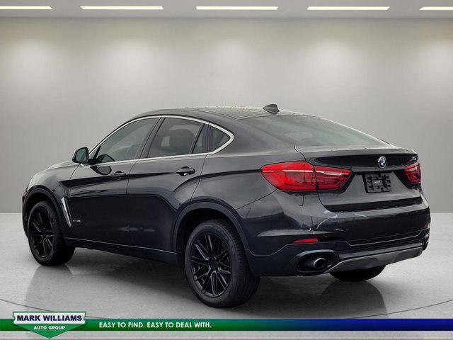 2016 BMW X6 xDrive35i