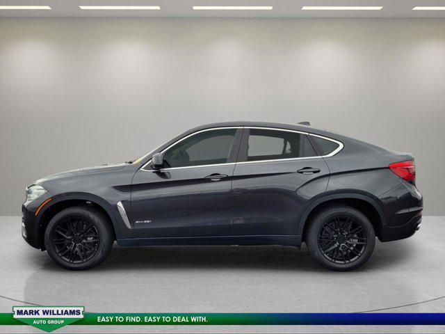 2016 BMW X6 xDrive35i