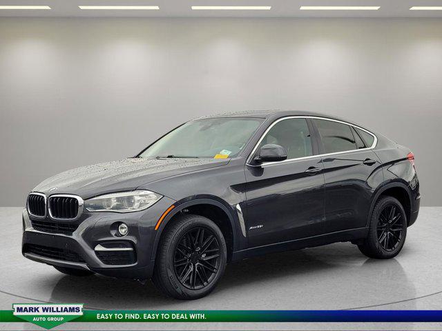 2016 BMW X6 xDrive35i