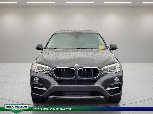 2016 BMW X6 xDrive35i