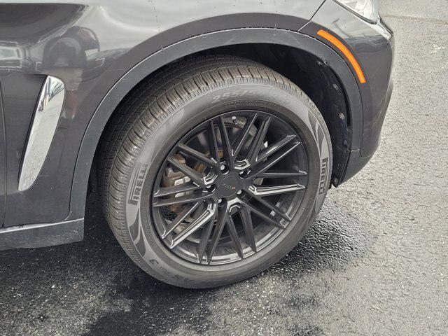 2016 BMW X6 xDrive35i