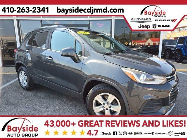 2017 Chevrolet Trax LT 2017 Chevrolet Trax LT