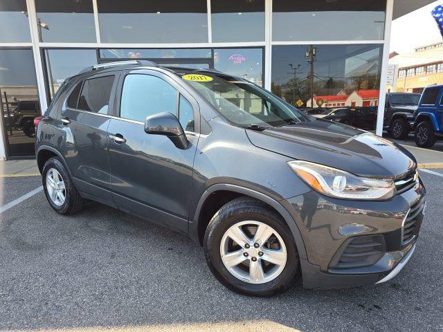 2017 Chevrolet Trax LT 2017 Chevrolet Trax LT