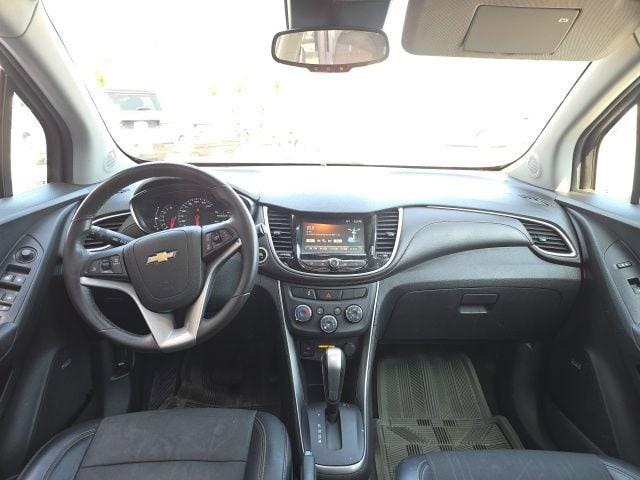 2017 Chevrolet Trax LT 2017 Chevrolet Trax LT