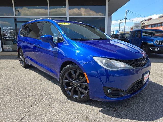 2019 Chrysler Pacifica Touring Plus