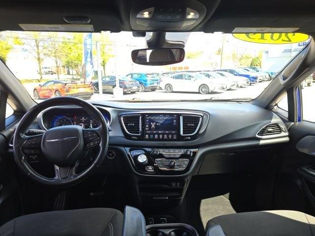 2019 Chrysler Pacifica Touring Plus