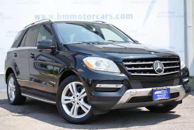 2014 Mercedes-Benz ML 350 BlueTEC 4MATIC for sale in South Amboy, NJ