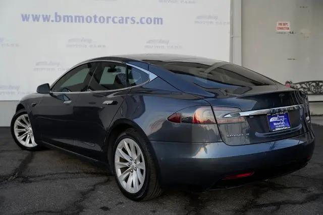 2017 Tesla Model S 75D