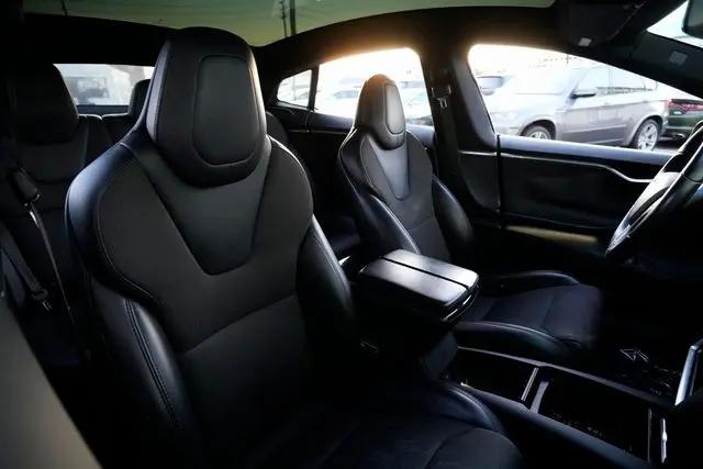 2017 Tesla Model S 75D