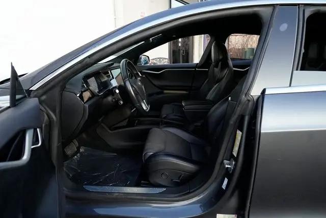 2017 Tesla Model S 75D