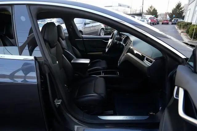 2017 Tesla Model S 75D