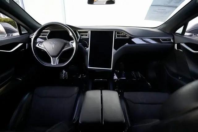 2017 Tesla Model S 75D