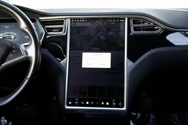 2017 Tesla Model S 75D