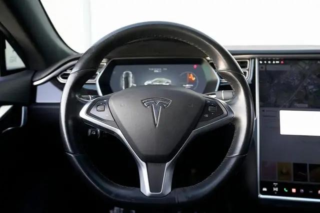 2017 Tesla Model S 75D
