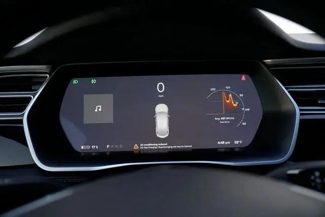 2017 Tesla Model S 75D
