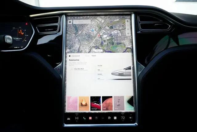 2017 Tesla Model S 75D