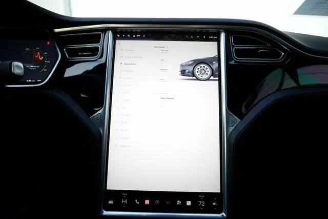 2017 Tesla Model S 75D