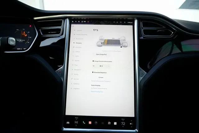 2017 Tesla Model S 75D