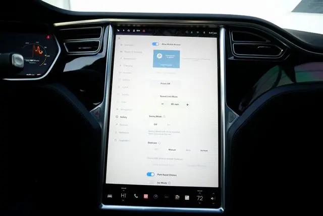 2017 Tesla Model S 75D